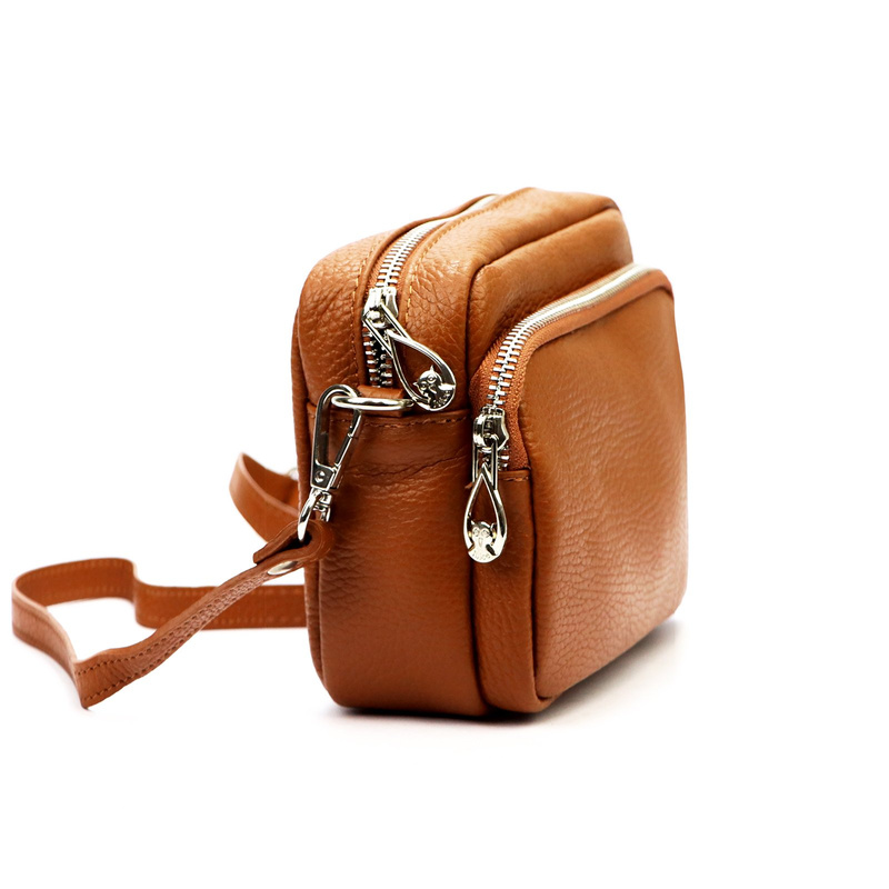 Damska listonoszka z dodatkową kieszenią JUICE