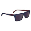 Okulary LACOSTE L6009S-424. Okulary przeciwsłoneczne, Kolor niebieski. Mężczyzna.