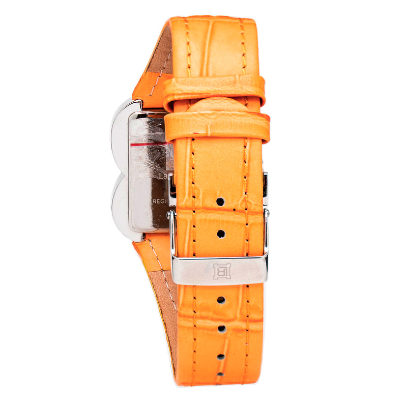 Zegarek LAURA BIAGIOTTI LB0001L-06. Kwarcowy, Kolor pomarańczowy. Kobieta.