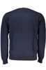 NIEBIESKI SWETER MĘSKI HARMONT & BLAINE