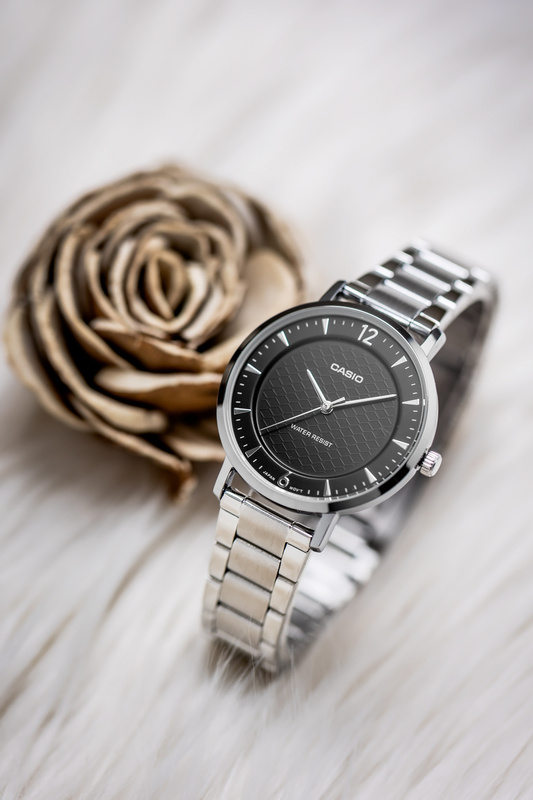 ZEGAREK DAMSKI CASIO LTP-VT04D-1A (zd659a) + BOX