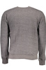 BLUZA GIAN MARCO VENTURI BEZ ZIP MAN SZARA