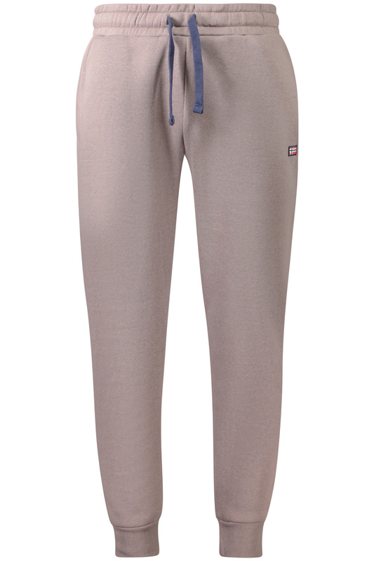 Norway 1963 MĘSKIE BRĄZOWE DŁUGIE SPODNIE GARNITUROWE