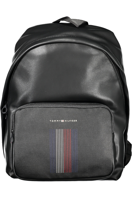 CZARNY PLECAK MĘSKI TOMMY HILFIGER