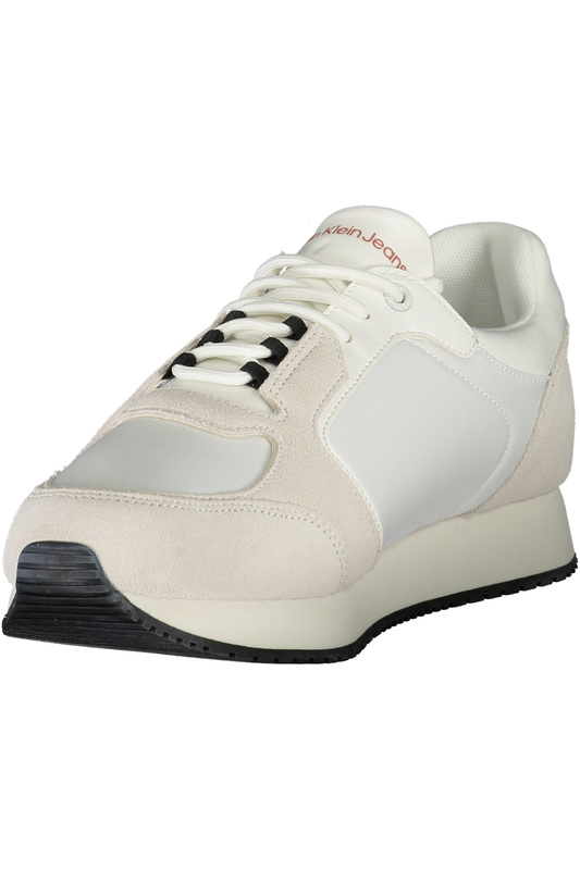 CALVIN KLEIN MĘSKIE BUTY SPORTOWE BIAŁE