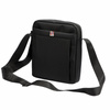 Nordee męska saszetka przez ramię torba na ramię z kieszeniami