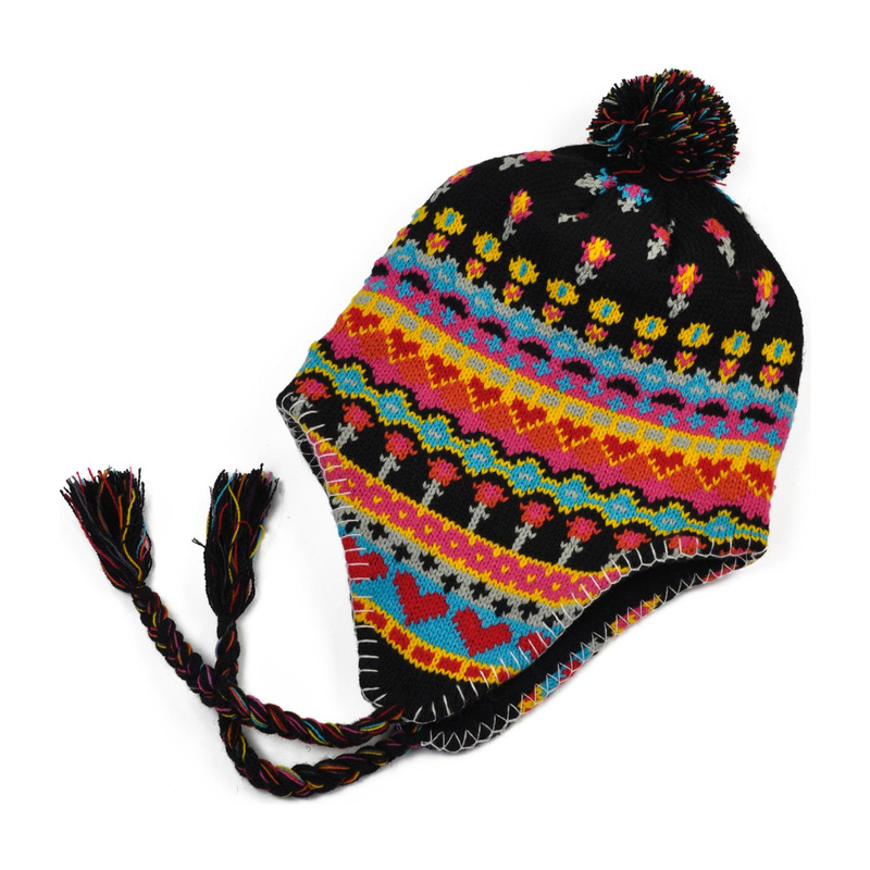Czapka Peru
