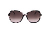 Okulary LEVI'S LV-5015-S-HT8. Okulary przeciwsłoneczne, Kolor czarny. Kobieta.