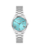 Zegarek GUESS GW0308L4. Kwarcowy, Kolor zielony. Kobieta.