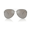 Damskie okulary przeciwsłoneczne MICHAEL KORS MK114718936G5