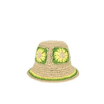 Kapelusz Crochet Bucket