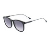 Okulary BELSTAFF CARTER-S037. Okulary przeciwsłoneczne, Kolor czarny. Kobieta.