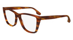 Okulary VICTORIA BECKHAM VB26645416223. EYEGLASSES, Kolor brązowy. Kobieta.