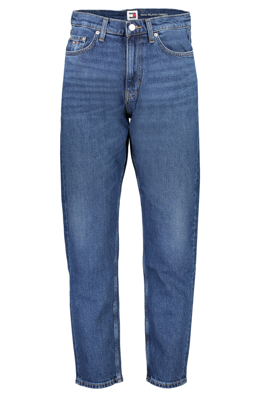 NIEBIESKIE MĘSKIE JEANSY TOMMY HILFIGER