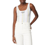 Top marki Guess model W2GP40-K1D80. Kolor Biały, Odzież Damskie. sezon: Cały rok