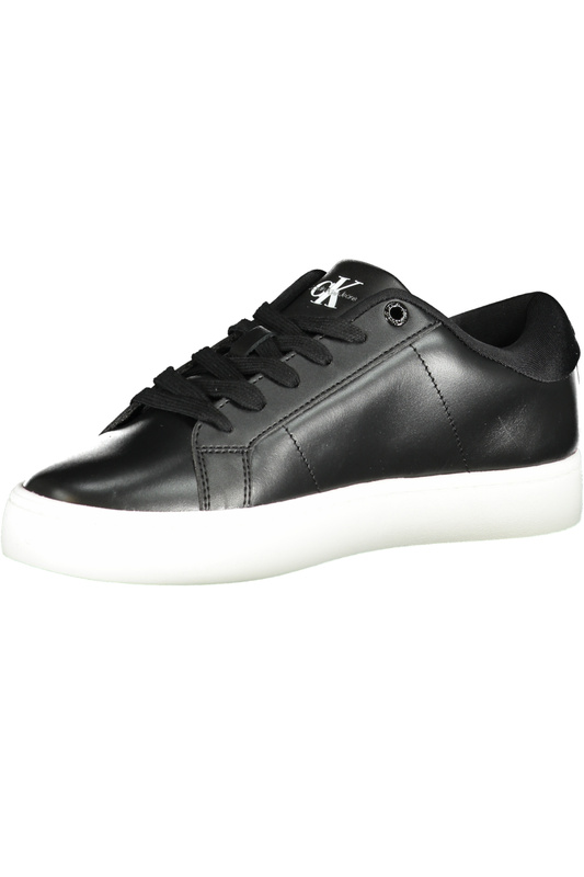 CALVIN KLEIN DAMSKIE OBUWIE SPORTOWE CZARNE