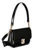 COCCINELLE DAMSKA CZARNA TOREBKA