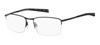 Okulary TOMMY HILFIGER TH-1784-003. Okulary, Kolor czarny. Mężczyzna.