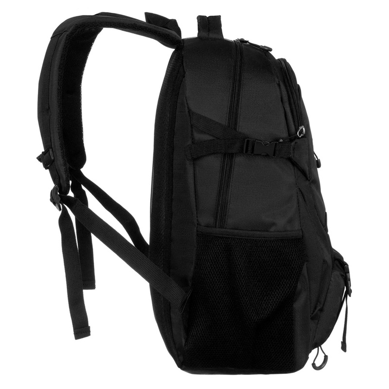 Materiałowy plecak męski Peterson PTN PWY-02