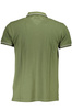 CAVALLI CLASS POLO KR�TKI R�KAW M�SKI ZIELONY