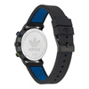 Zegarek ADIDAS AOSY23021. Kwarcowy, Kolor czarny. Unisex.
