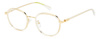Okulary POLAROID PLDD475GLOJ. Okulary, Kolor złoty. Unisex.