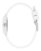 Zegarek GUESS GW0677L1. Kwarcowy, Kolor biały. Kobieta.