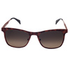Okulary ITALIA INDEPENDENT 0024-092-000. Okulary przeciwsłoneczne, Kolor brązowy. Unisex.