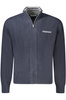 GUESS JEANS CARDIGAN MĘSKI NIEBIESKI