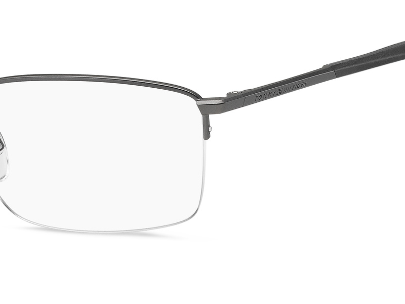 Okulary TOMMY HILFIGER TH-1784-R80. Okulary, Kolor Mtdk Ruth. Mężczyzna.