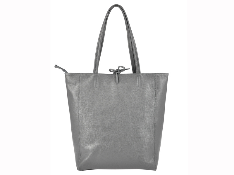 Damska torebka ze skóry naturalnej Patrizia 27-002 Z