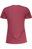 Koszulka damska Pepe Jeans z kr�tkim r�kawem, czerwona