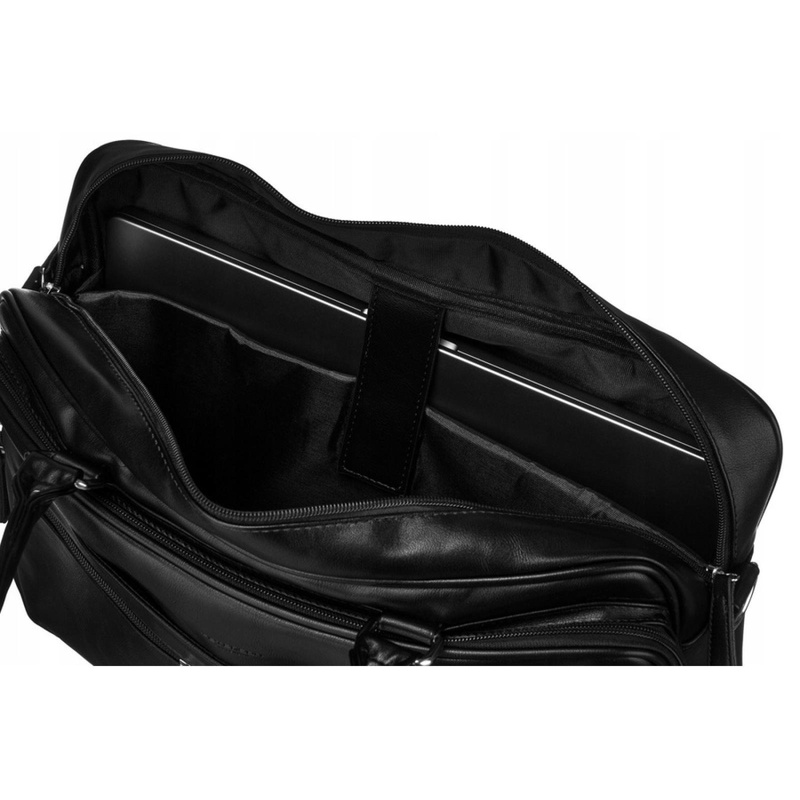 skóra ekologiczna Damski teczki Peterson PTN LAP-1508