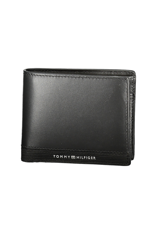 TOMMY HILFIGER PORTFEL MĘSKI CZARNY
