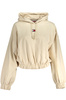 BLUZA DAMSKA TOMMY HILFIGER BEZ ZAMKU BEŻOWA