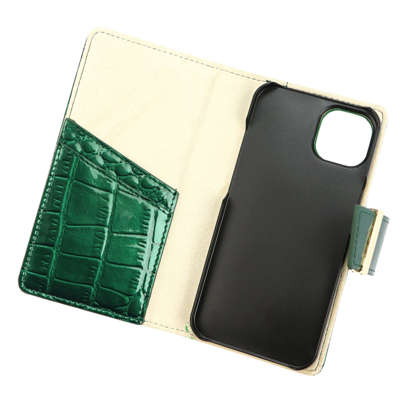 Etui damskie na telefon MiaMore (IPHONE 13 PRO)