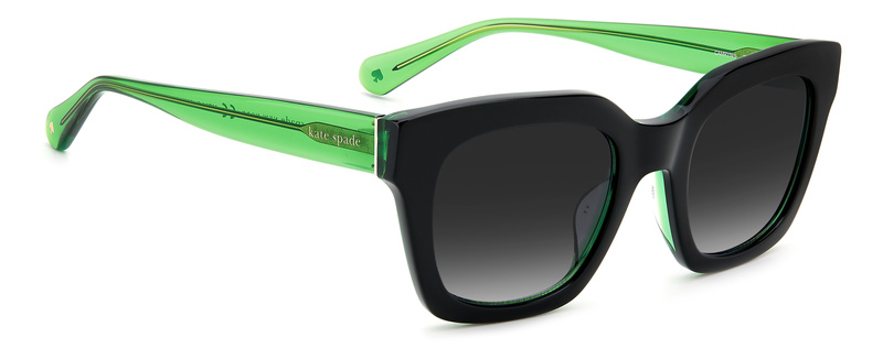 Okulary KATE SPADE CAMRYNS7ZJF09. Okulary przeciwsłoneczne, Kolor czarny. Kobieta.