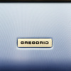 Mocna walizka damska z ABSu Gregorio W3002 S14/20/24/28