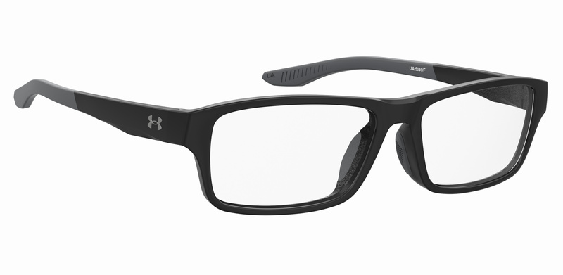 Okulary UNDER ARMOUR UA5059FCBLF81. Okulary, Kolor szary. Mężczyzna.