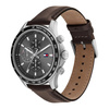 Zegarek TOMMY HILFIGER 1792015. Kwarcowy, Kolor brązowy. Mężczyzna.