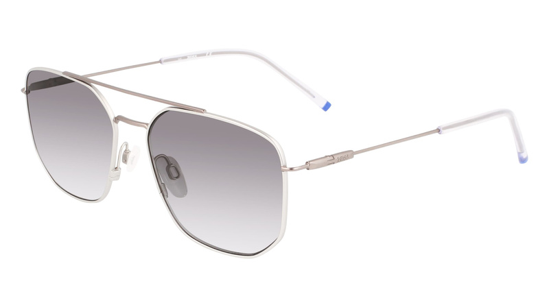 Okulary ZEISS ZS2210S56170. Okulary przeciwsłoneczne, Kolor szary. Mężczyzna.