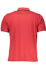 M�SKA CZERWONA KOSZULKA POLO Z KR�TKIM R�KAWEM NORTH SAILS
