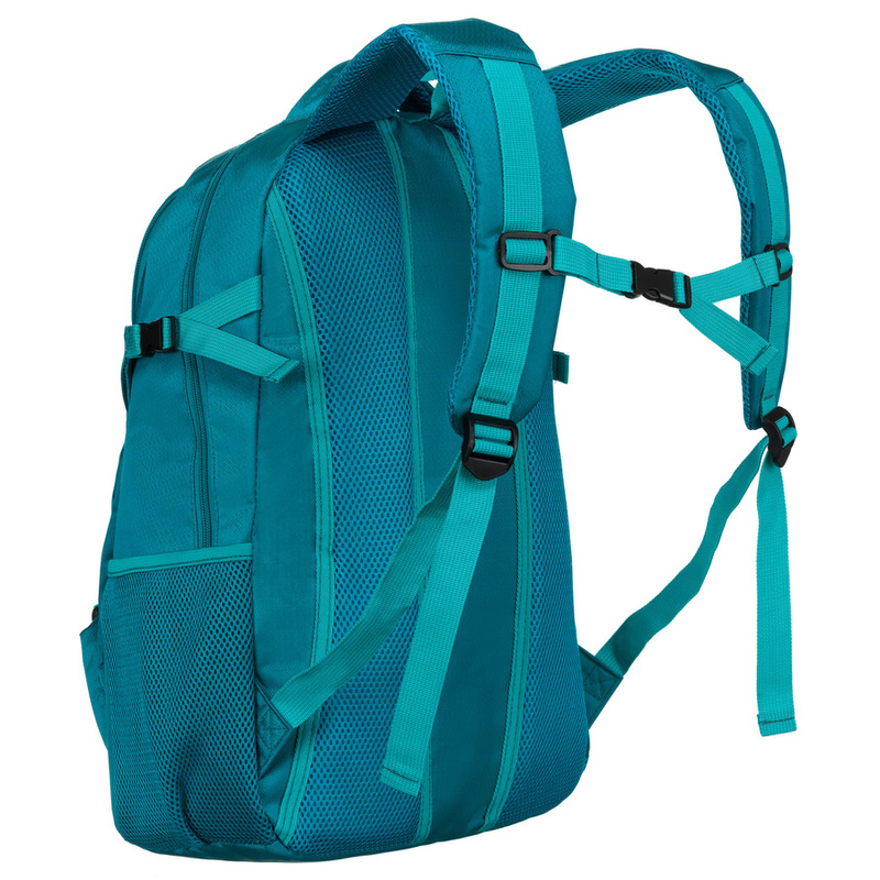 Materiałowy plecak męski Peterson PTN PWY-02