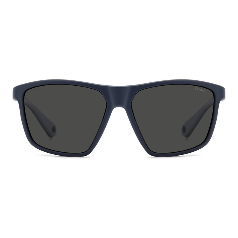 Okulary POLAROID PLD7040SFLL. Okulary przeciwsłoneczne, Kolor niebieski. Mężczyzna.