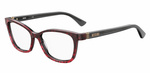 Okulary MOSCHINO MOS558-3VJ. Okulary, Kolor Anima network. Kobieta.