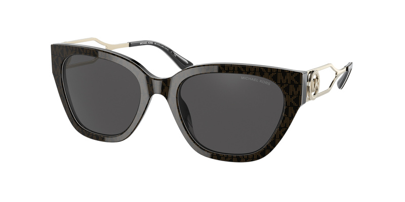 Damskie okulary przeciwsłoneczne MICHAEL KORS MK2154-370687