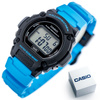 Zegarek Męski Casio W-219H-2A2VEF (zd207f) + BOX