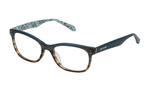 Okulary ZADIG&VOLTAIRE VZV1645201H2. Okulary, Kolor szary. Kobieta.