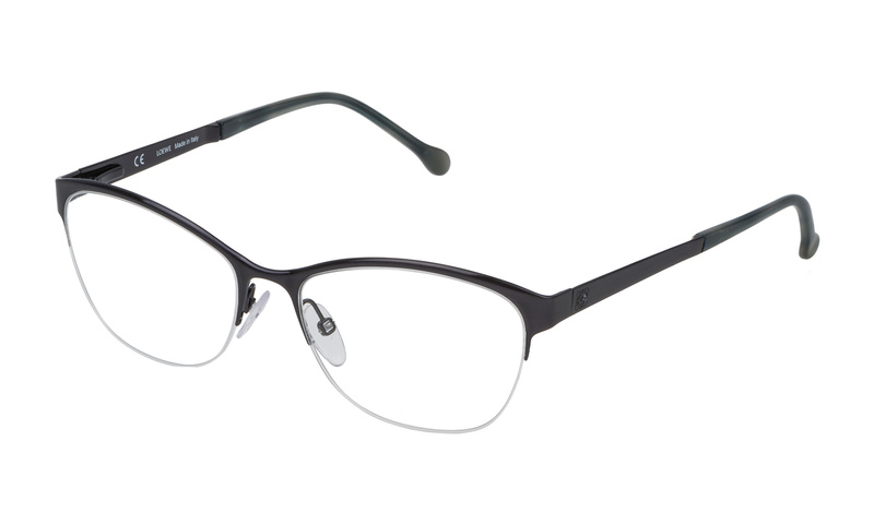 Okulary LOEWE VLWA03M530604. Okulary, Kolor niebieski. Kobieta.