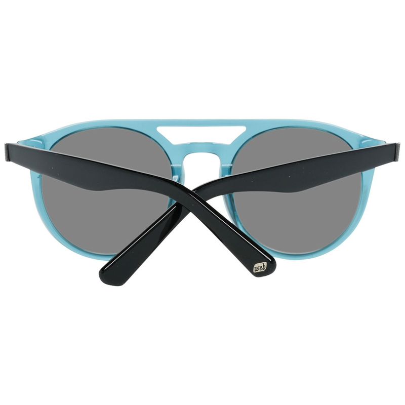 Okulary WEB EYEWEAR WE0123-5187A. Okulary przeciwsłoneczne, Kolor . Mężczyzna.